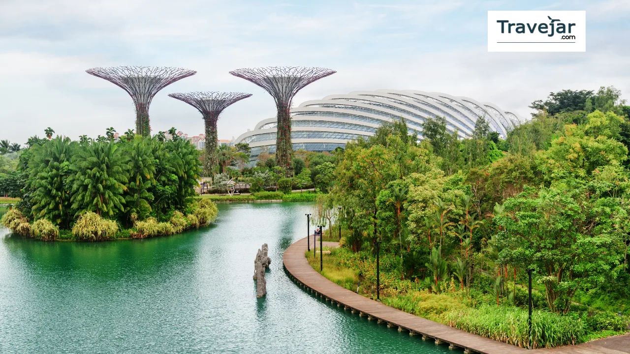 Gardens by the Bay